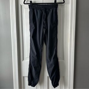 LULULEMON Track to Reality Reflective Lined Track Joggers